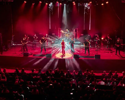 Sinteza Orchestra. Караоке с оркестром